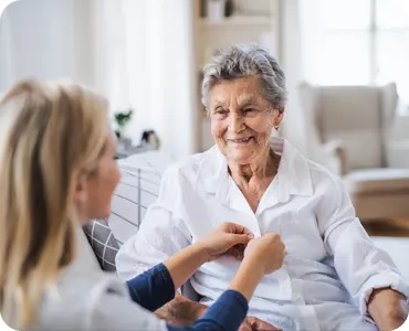 Home help for seniors