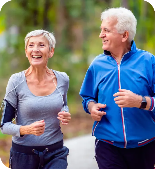 Preparing for old age